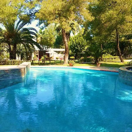 Sani Villa Maria Sani (Chalkidiki) Exterior foto