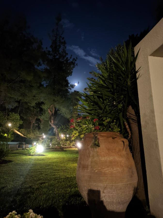 Sani Villa Maria Sani (Chalkidiki) Exterior foto