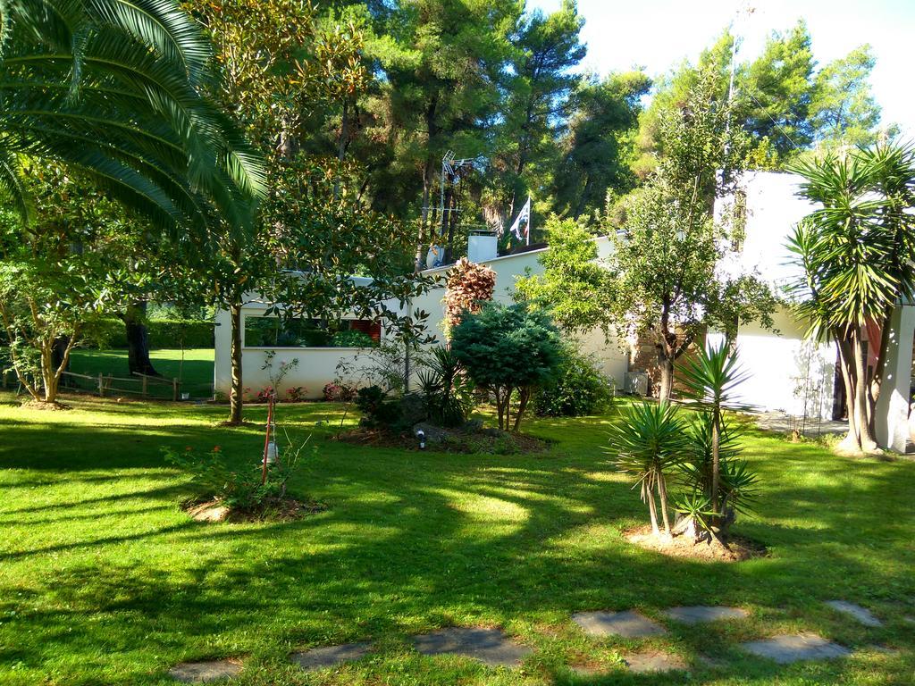 Sani Villa Maria Sani (Chalkidiki) Exterior foto