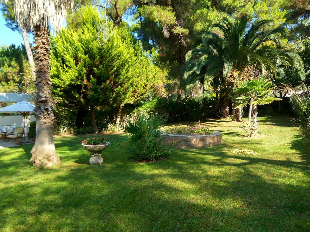 Sani Villa Maria Sani (Chalkidiki) Exterior foto