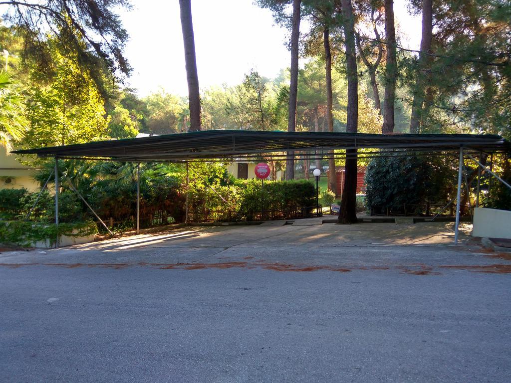 Sani Villa Maria Sani (Chalkidiki) Exterior foto