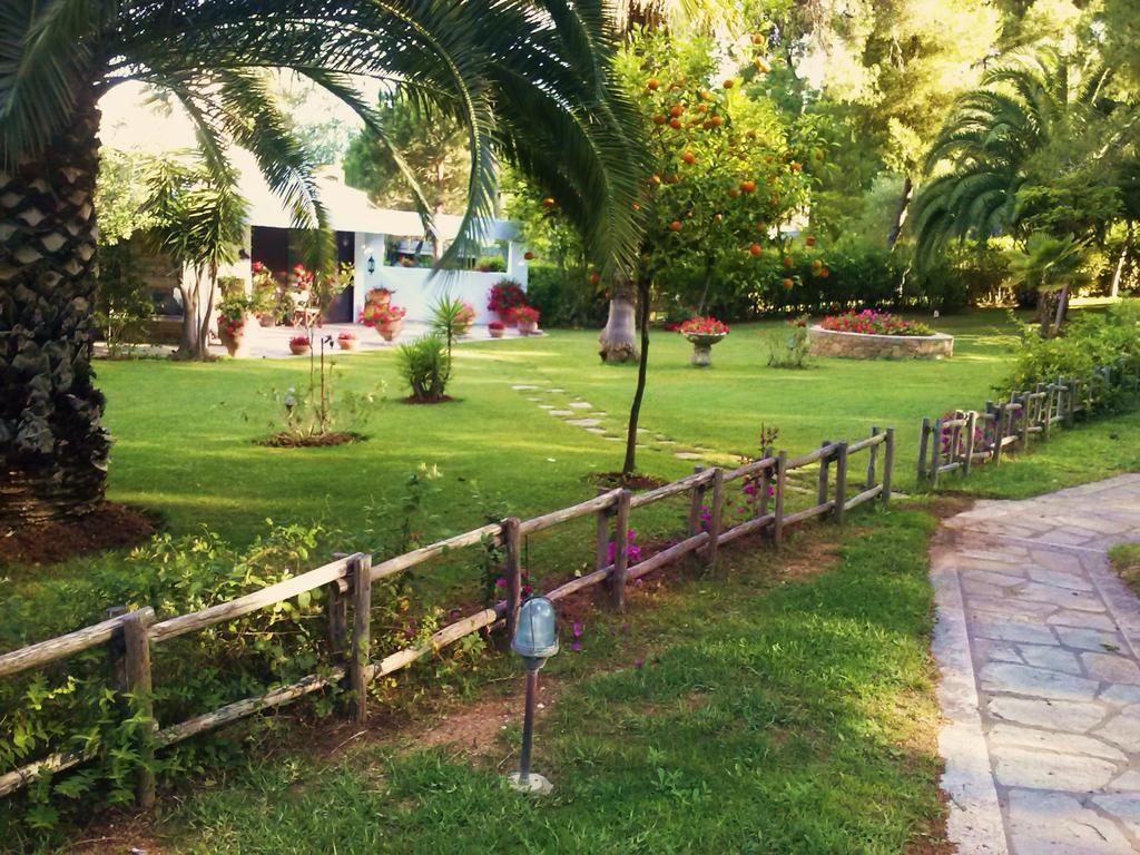 Sani Villa Maria Sani (Chalkidiki) Exterior foto