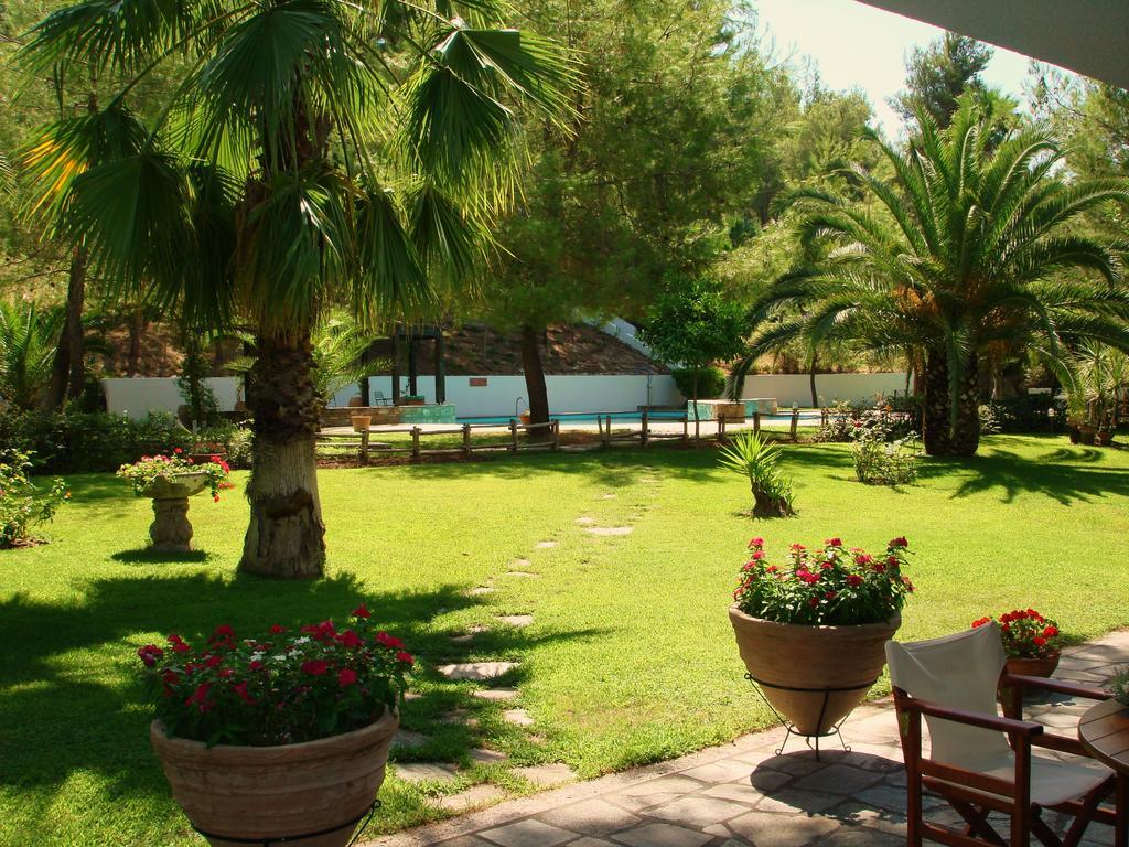 Sani Villa Maria Sani (Chalkidiki) Exterior foto