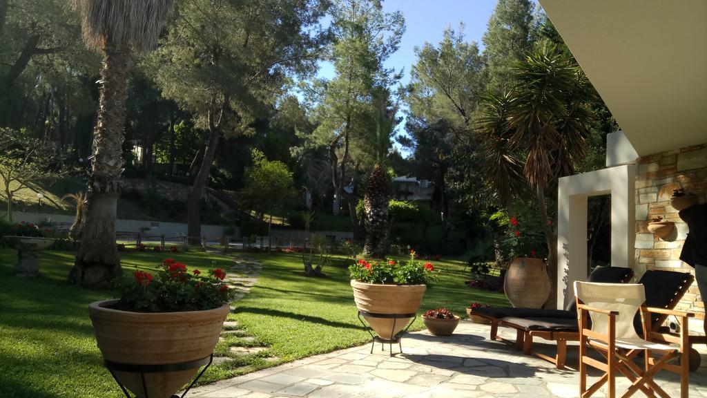 Sani Villa Maria Sani (Chalkidiki) Exterior foto