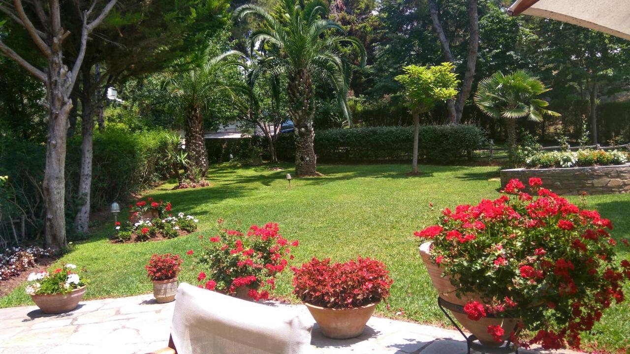 Sani Villa Maria Sani (Chalkidiki) Exterior foto