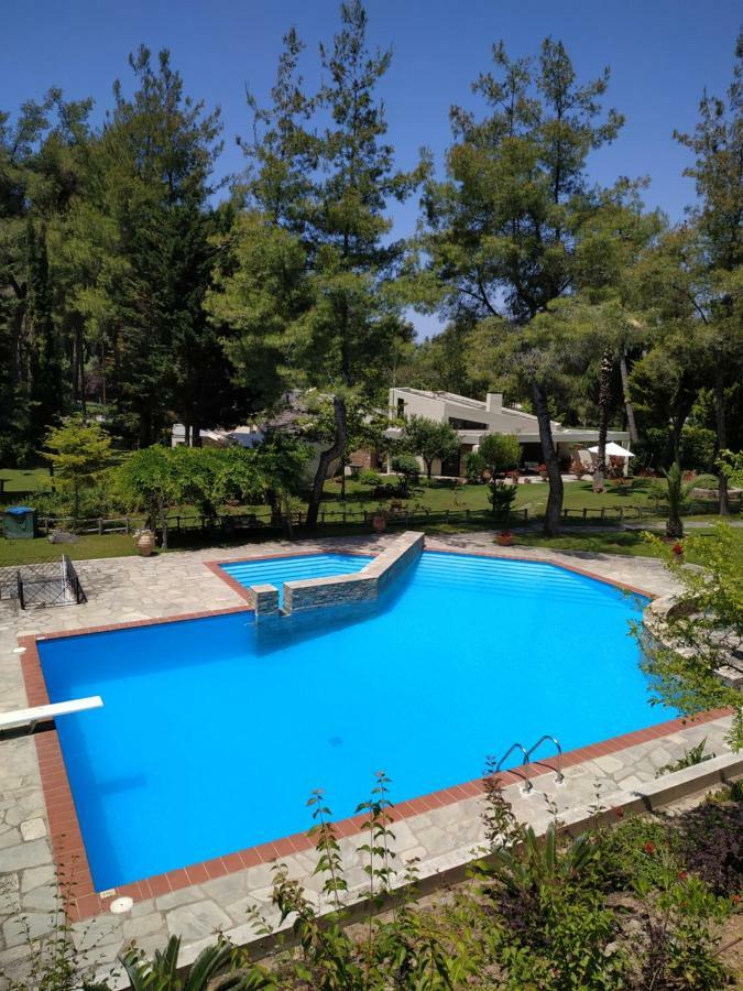 Sani Villa Maria Sani (Chalkidiki) Exterior foto