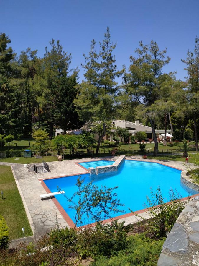 Sani Villa Maria Sani (Chalkidiki) Exterior foto
