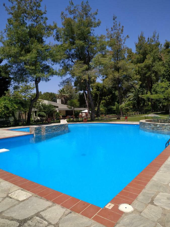 Sani Villa Maria Sani (Chalkidiki) Exterior foto