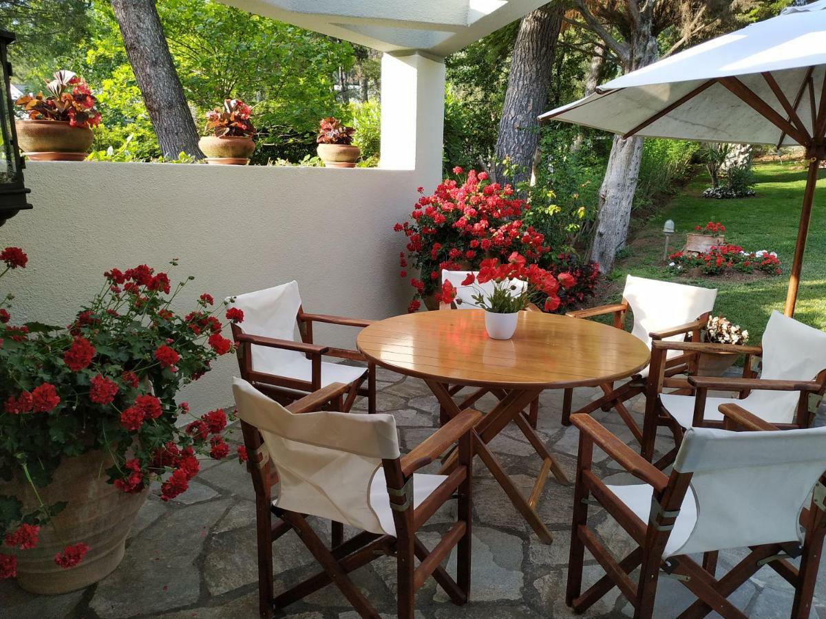 Sani Villa Maria Sani (Chalkidiki) Exterior foto
