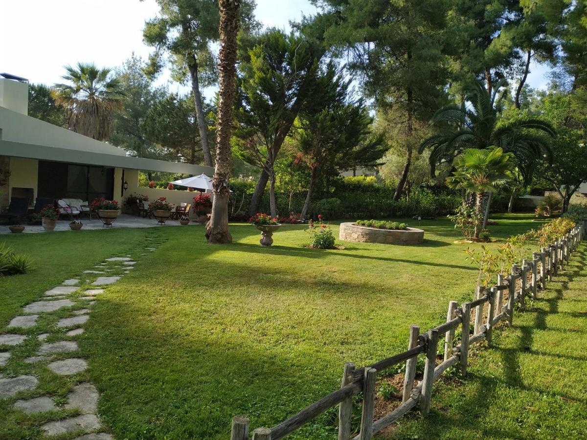 Sani Villa Maria Sani (Chalkidiki) Exterior foto